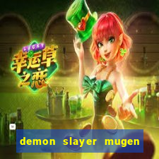 demon slayer mugen apk download